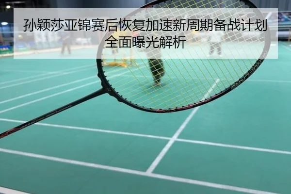 孙颖莎亚锦赛后恢复加速新周期备战计划全面曝光解析